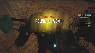 Rainbow Six | 4k Clutch