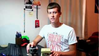 $3.00 DIY GoPro Eggtimer Rig For Timelapse Panning