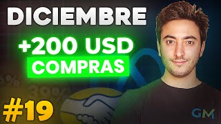 📊Incrementamos Posiciones! 💵 - Portfolio DICIEMBRE #19 | Gabriel Martin