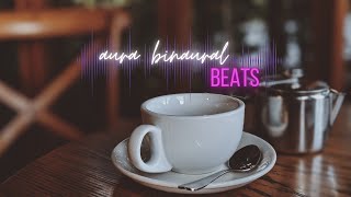 Lofi beats cafe | 1 hour of soft lofi music for studying, background ambience, and relaxation.