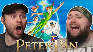 *PETER PAN (1953)* WE FINALLY LEARN TO GROW UP!