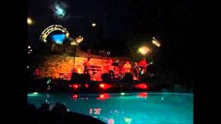 Funky Monkey Feel it ( Live Corfu Shambala 2011)