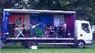 The Retro Spankees - Build a castle