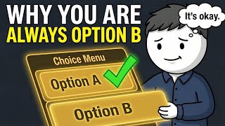 The Psychology of People Who were Never Anyone's First Choice