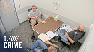 'Something Snapped’: Accused Killer’s Chilling Police Interrogation