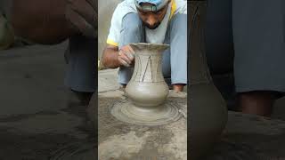 flyover Pottery 🥰 #art #clayart @thrdfloor3F @clayartisanjay9 @bwpottery @prajapati_hai