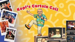 Kopi’s Curtain Call