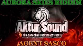 Aurora skies riddim mix