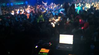 Fer BR Live Act Closing @ Reverse (La Riviera) Madrid 21th March 2014