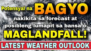 MGA PAG-ULAN, ASAHAN NGAYON DAHIL SA 4 WEATHER SYSTEMS! ‼️⚠️ | WEATHER UPDATE TODAY | ULAT PANAHON
