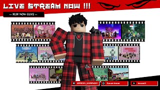LIVE 🔴 Sore Tamatkan Tower Apa Yaa #roblox #imran65