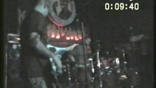 Pseudo Heroes w/ punk rock karaoke @ the Liars Club  10-19-02