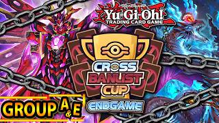 Group A & E | Cross-Banlist Cup ENDGAME