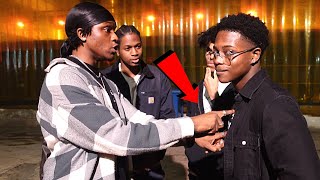 I Got Pressed At A Concert!