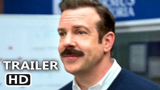 TED LASSO Season 3 Trailer Teaser (2023) Jason Sudeikis, Juno Temple | Movie Trailers