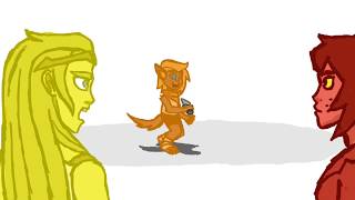 Let Me See What You Have, Finn! (She-Ra Mini Animatic)