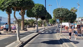 ✅TODAY: BLUE SKIES OUT @ Puerto del Carmen TEMP🌡23°C 16-01-23