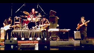 DBLSHOT Santana cover Black Magic Woman