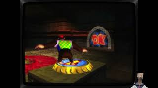 Penguinholme - Donkey Kong 64 (Tag Anywhere Mod, Part 3)