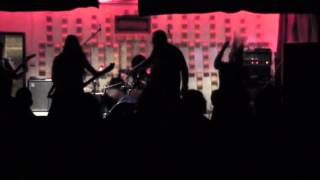 Dementia 13 - There Are Those Who Kill Violently (live Tronco bar, Pontevedra, Galicia-SP 2014)