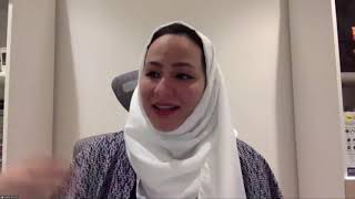 "If you can't find it create it" Maha Shirah | HagueTalks