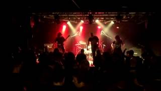 Korpse - Persuasion Live @ Le Jardin Moderne, Rennes (FR) 25-11-2016