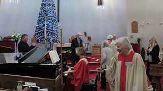 Hummel Concerto, Andante - Easter 2023