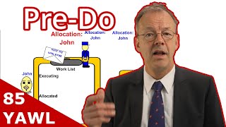 How to Pre-Do and Redo Tasks in YAWL Workflows