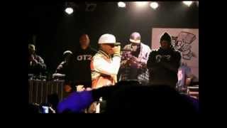 Plies at 'QC Live' #CIAA