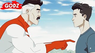 GODZtheDon - "Who I Am" ft. @WulfBoi (Invincible Lyric Video)