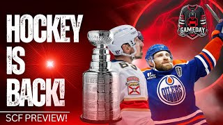 Ep. 65 - STANLEY CUP FINALS PREVIEW