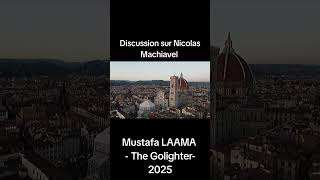 Nicolas Machiavel ⚡ Mustafa LAAMA (2025)