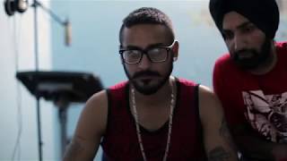 Oyebabbe - Producing The Live Trap Rap Beat ( Studio Session vol.1 )