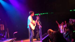 Reed Deming: The List (New Haven 8/18/14)