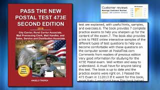 Pass the New Postal Test 473E Second Edition
