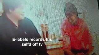 E-labels Clips from the 1st season of  'Iz Dat  IMANI "2006