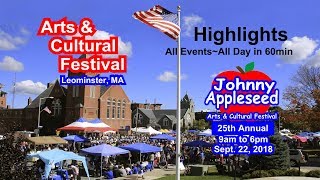 Highlights at JA 2018