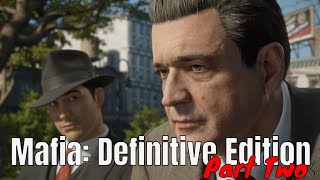 Mafia: Definitive Edition Gameplay Pt. 2/2