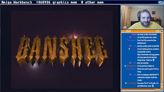 The Amiga Years Part 42: 1994 Games inc. Banshee, Zeewolf, Brian the Lion [30/10/25]