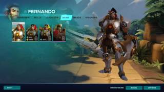 Paladins Livestream