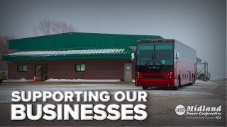 Supporting our businesses