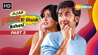 Jenny ne toda Prem ka dil | Ranbir Kapoor, Katrina Kaif | Ajab Prem Ki Ghazab Kahani Part-02