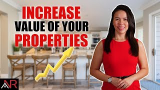 How To Easily Increase The Value Of Your Properties