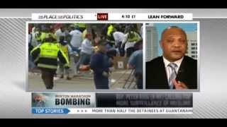 Congressman André Carson on Terrorism in Boston