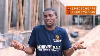 OWN A SHOPING MALL SPACE TODAY IN LAGOS WITH A 50% DOWN PAYMENT
