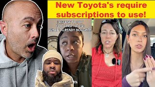 Why Your New Car Might Stop Working Without a Subscription (2025 Scam Exposed)