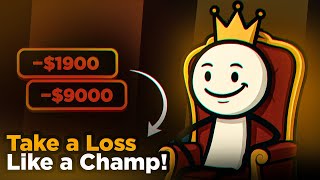 You’ll Never Win Until You Learn To Lose
