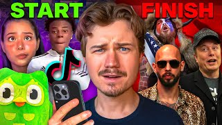 How Many TikToks To Get To The Alt-Right?