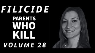 Filicide: Volume 28 - Lindsay Clancy