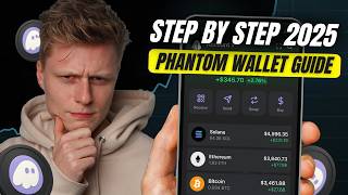 Phantom Wallet Tutorial (2025): Step-by-Step Setup for Mobile & Desktop